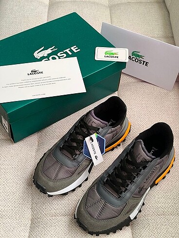 ORJİNAL LACOSTE ELİTE ACTİVE