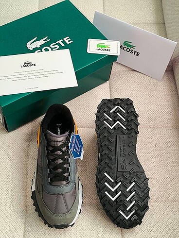 Lacoste ORJİNAL LACOSTE ELİTE ACTİVE