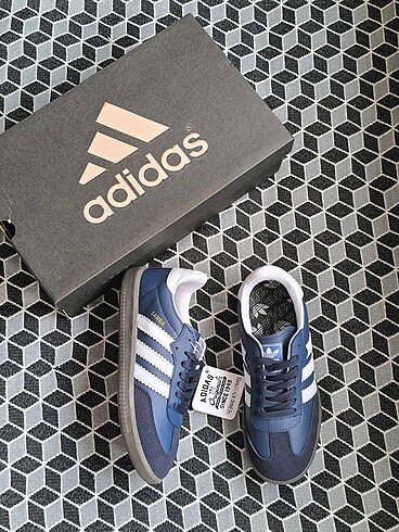 Adidas ORJ.ADİDAS SAMBA LACİVERT