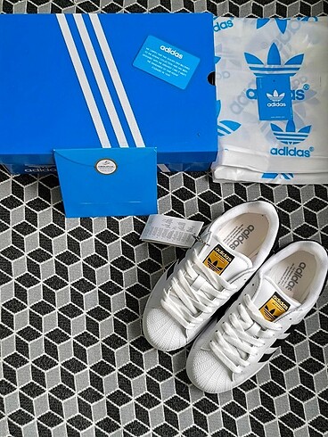 Adidas ADİDAS SUPERSTAR
