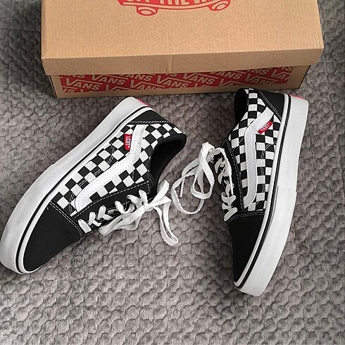VANS WM DAMA MODELİ