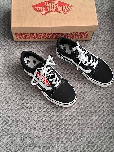 38 Beden VANS OLD SKOL KLASİK