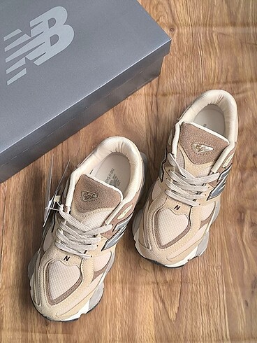 37 Beden camel Renk NEW BALANCE 9060