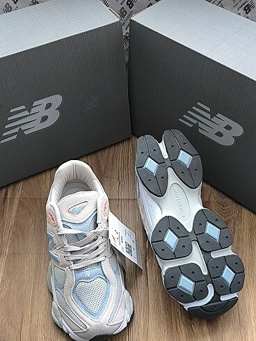 39 Beden çeşitli Renk NEW BALANCE 9060