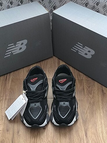 38 Beden siyah Renk NEW BALANCE 9060