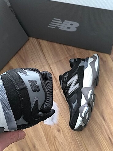 38 Beden siyah Renk NEW BALANCE 9060