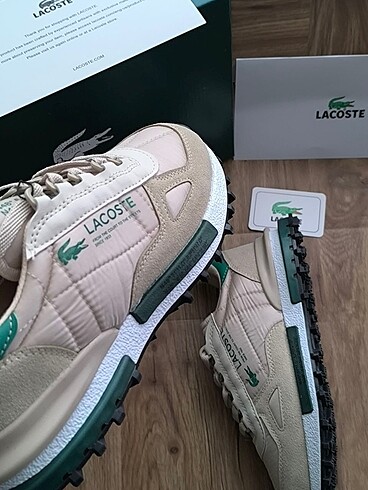 LACOSTE ELİTE ACTİVE