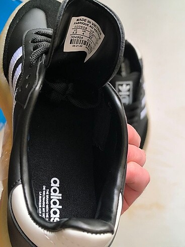 Adidas ADİDAS SAMBA PLATFORM