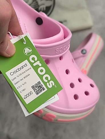 CROCS