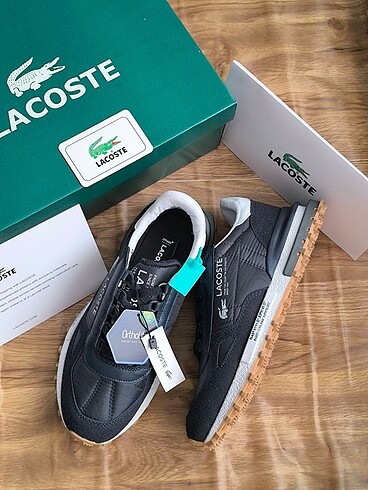 42 Beden lacivert Renk LACOSTE ELİTE ACTİVE