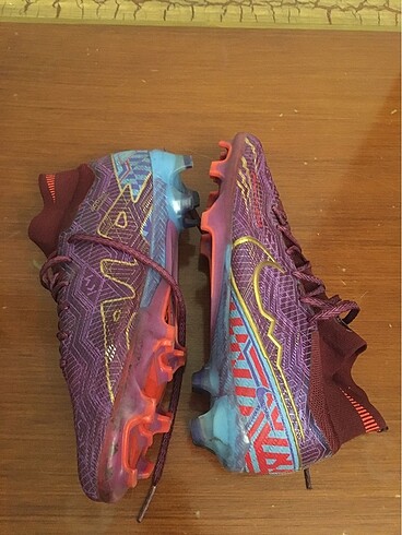 42 Beden Nike Air Zoom Çoraplı Krampon