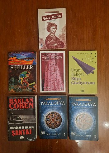 Gardrops ilanı