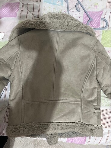 xs Beden gri Renk Ceket mont
