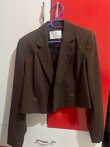 Blazer ceket
