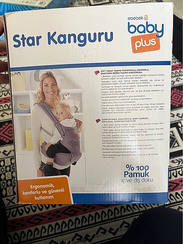 Diğer BABYPLUS KANGURU BEBEK İÇİN