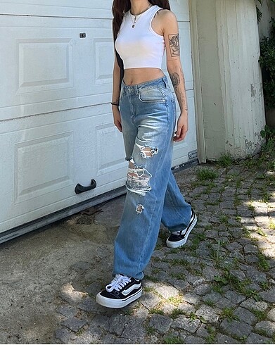 Boyfrend jean