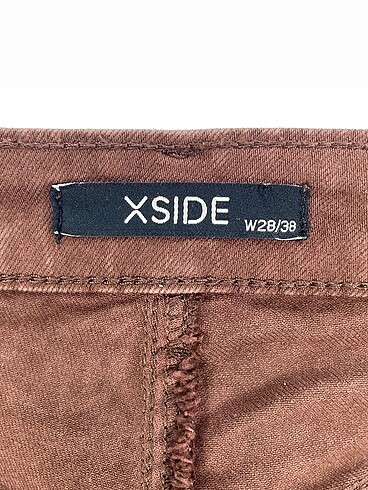 28 Beden kahverengi Renk LC Waikiki Jean / Kot %70 İndirimli.