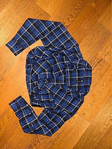 s Beden ZARA Crop Gomlek
