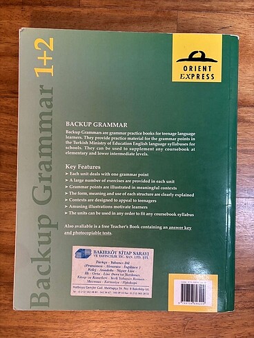  Backup Grammar Lesley Sephton