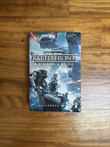 Battlefront 1 Alacakaranlik Bolugu