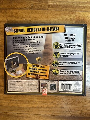  Firtinalar ve Doganin Diger Gucleri