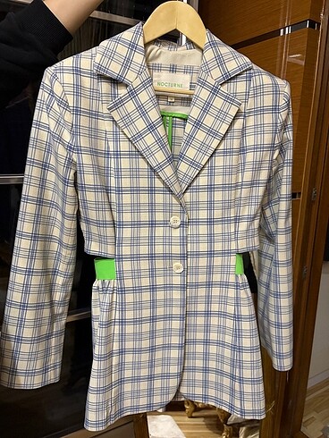 Blazer ceket