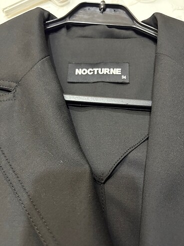 Nocturne Blazer takım