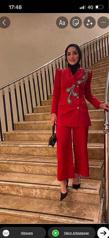 Diğer Blazer ceket ve pantolon