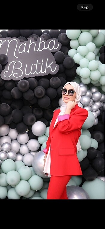 Nocturne Blazer ceket pantolon