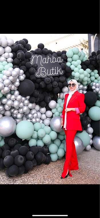 Blazer ceket pantolon