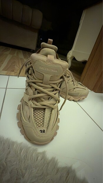 Balenciaga Spor Ayakkabı