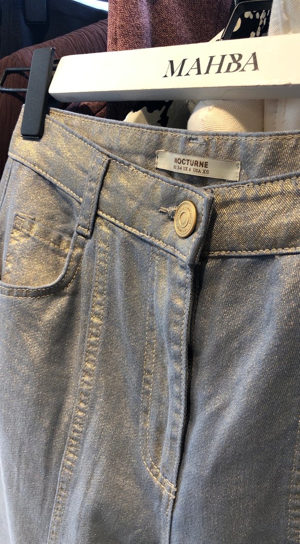 Kadın Kot Pantolon - Görsel 2