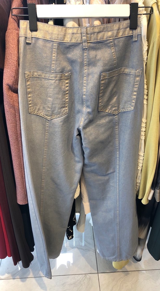 Kadın Kot Pantolon - Görsel 4