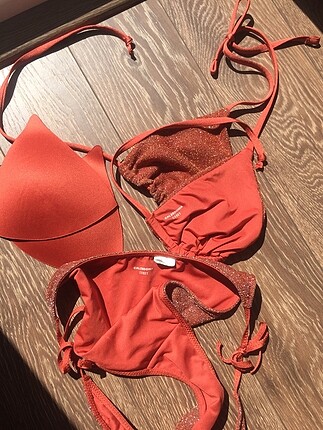 Calzedonia Calzedonia bronz bikini