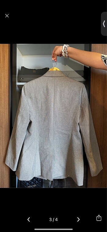 m Beden İpekyol Blazer Ceket