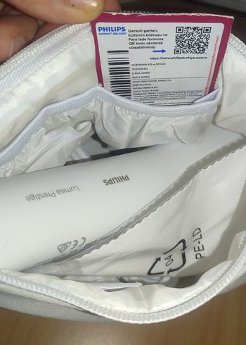 Philips Lumea SIFIR PAKET - Görsel 4