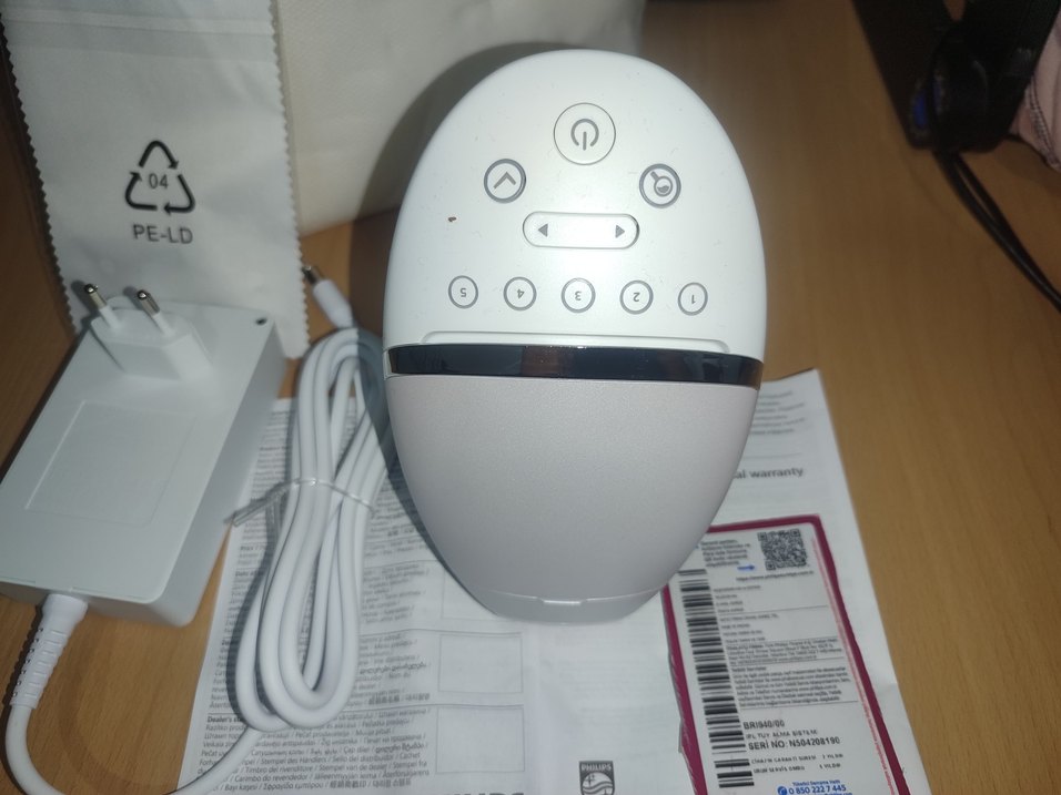 Philips Lumea SIFIR PAKET - Görsel 3
