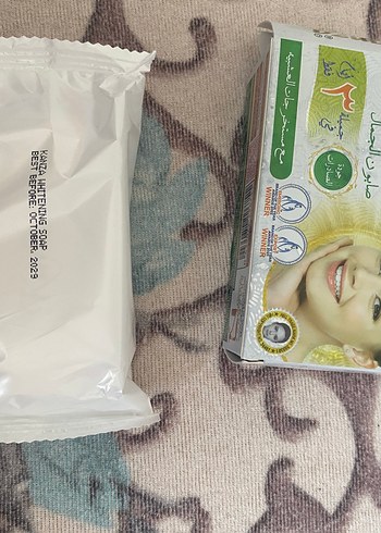 Beden Kanza Beyazlatıcı Yüz Sabunu Bitkisel Özlü