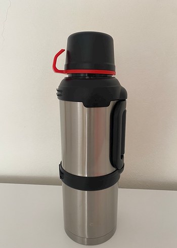 Beden D.KADI 4L Termos Şişe Kırmızı