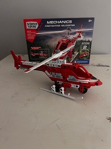 clementoni helikopter lego muadili