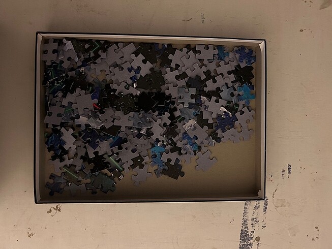 clementoni puzzle