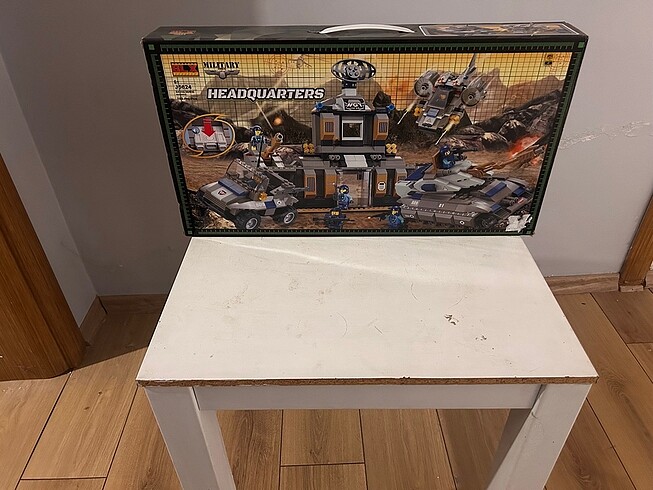 BLX markalı lego muadili set