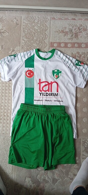 Kestel belediyespor forma