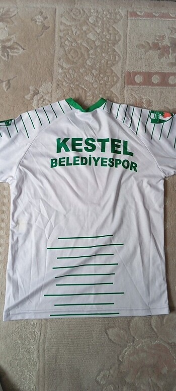 10 Yaş Beden Kestel belediyespor forma