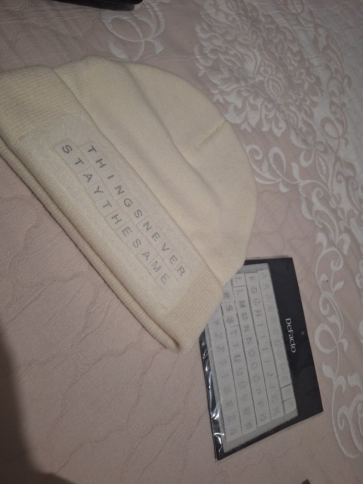 Defacto Harfli Bere - Görsel 3