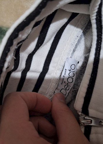 Defacto Kadın sweatshirt - Görsel 4