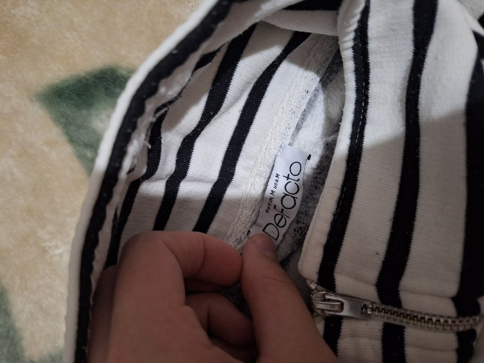 Defacto Kadın sweatshirt - Görsel 4