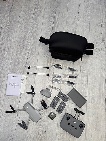 Dji MİNİ 2 SE 2 YIL GARANTİSİ VAR!!!