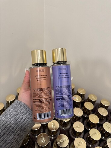 Victoria s Secret Bare vanilla-Midnight Bloom Set 250ml Body mist