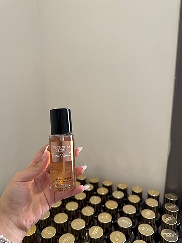 75ml Bare vanilla body mist